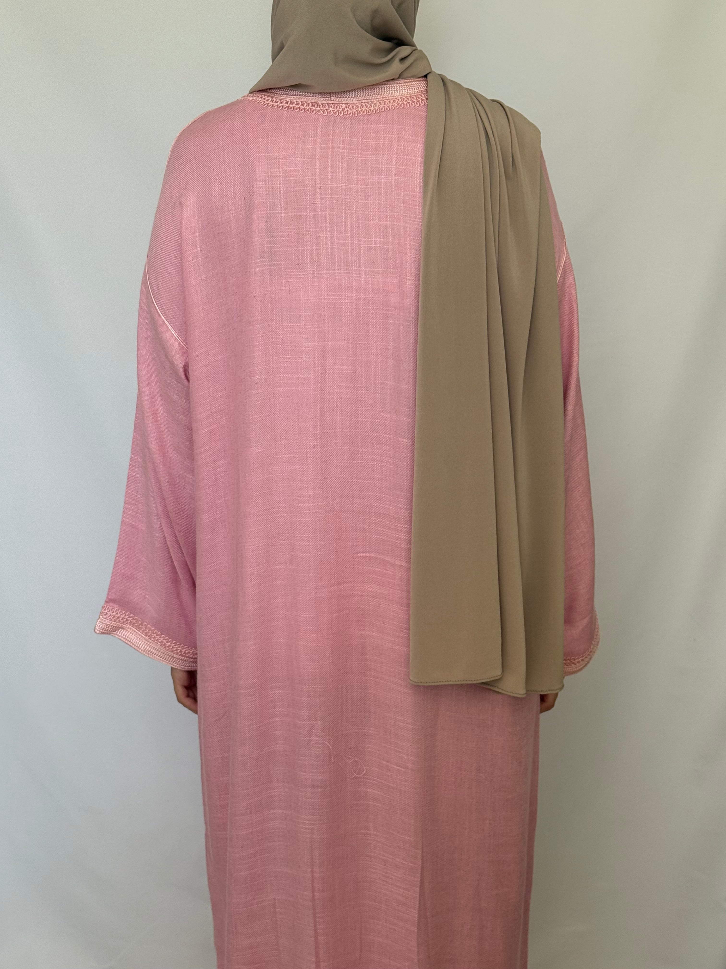 Cherry Blossom Kaftan