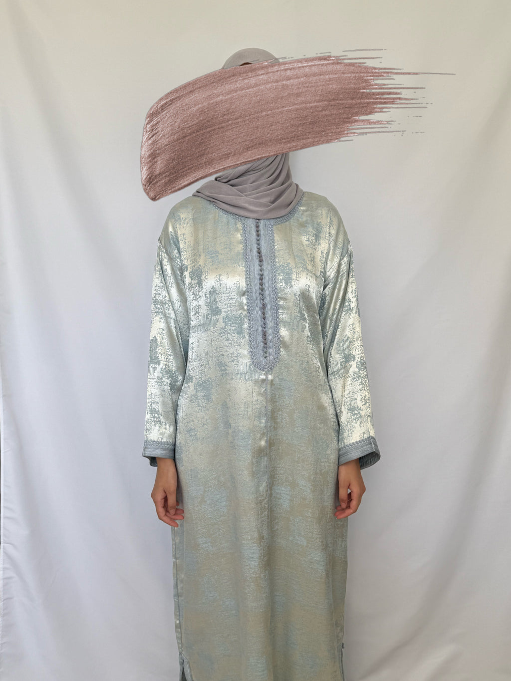 Bluebell Kaftan