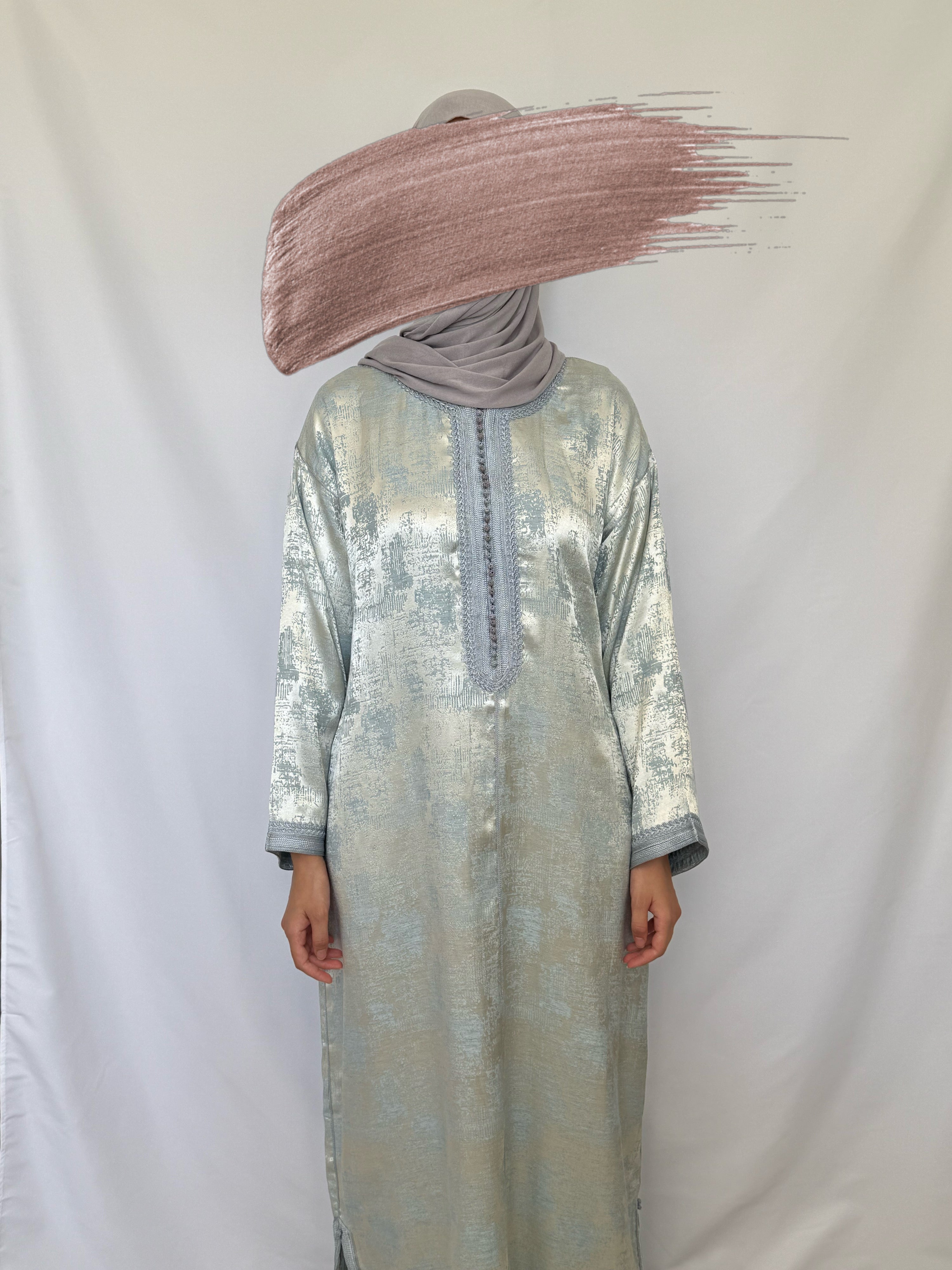 Bluebell Kaftan