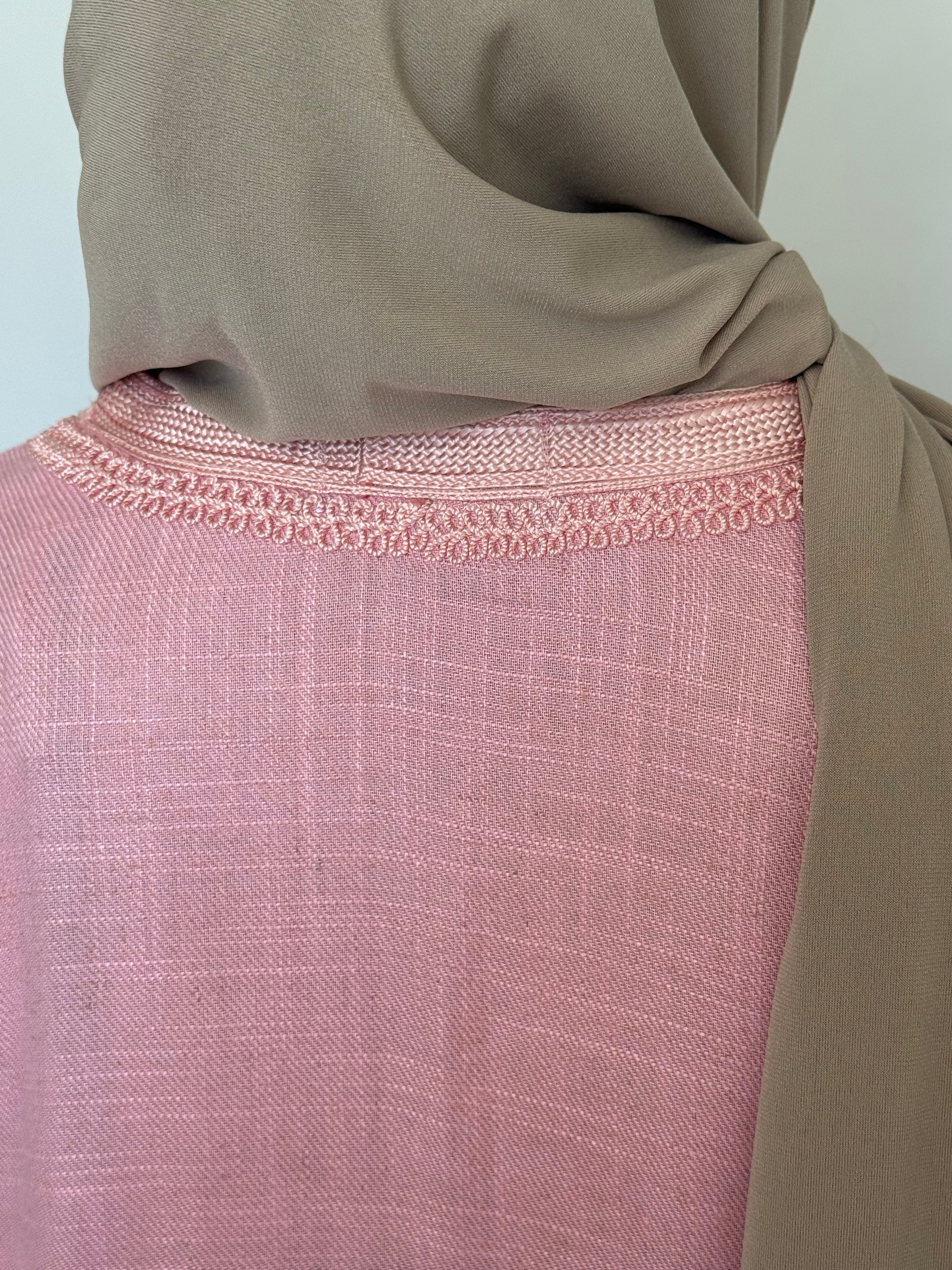 Cherry Blossom Kaftan