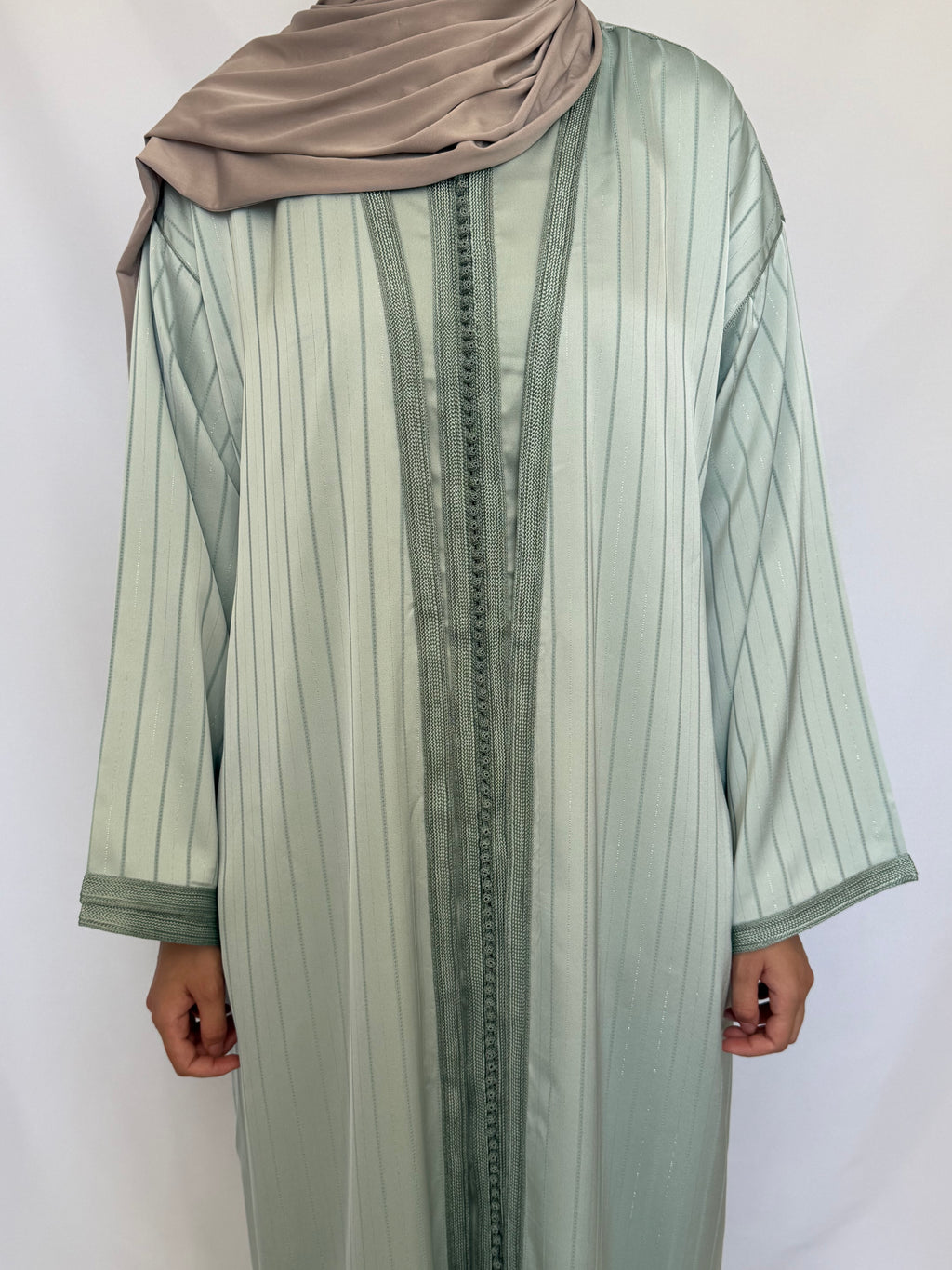 Sage Blossom Kaftan