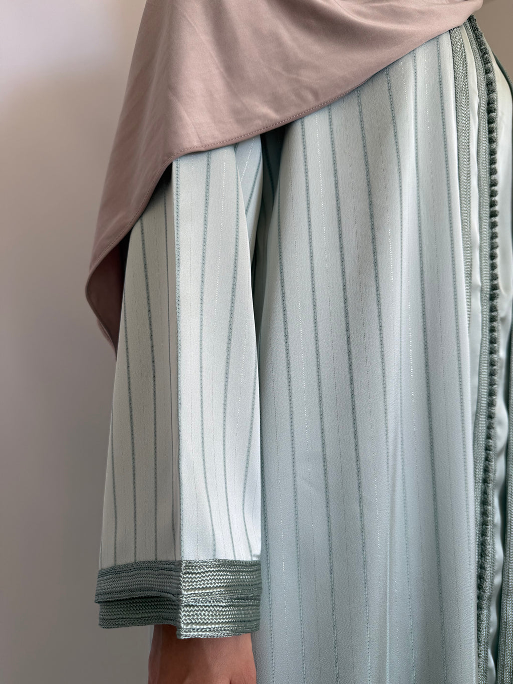 Sage Blossom Kaftan