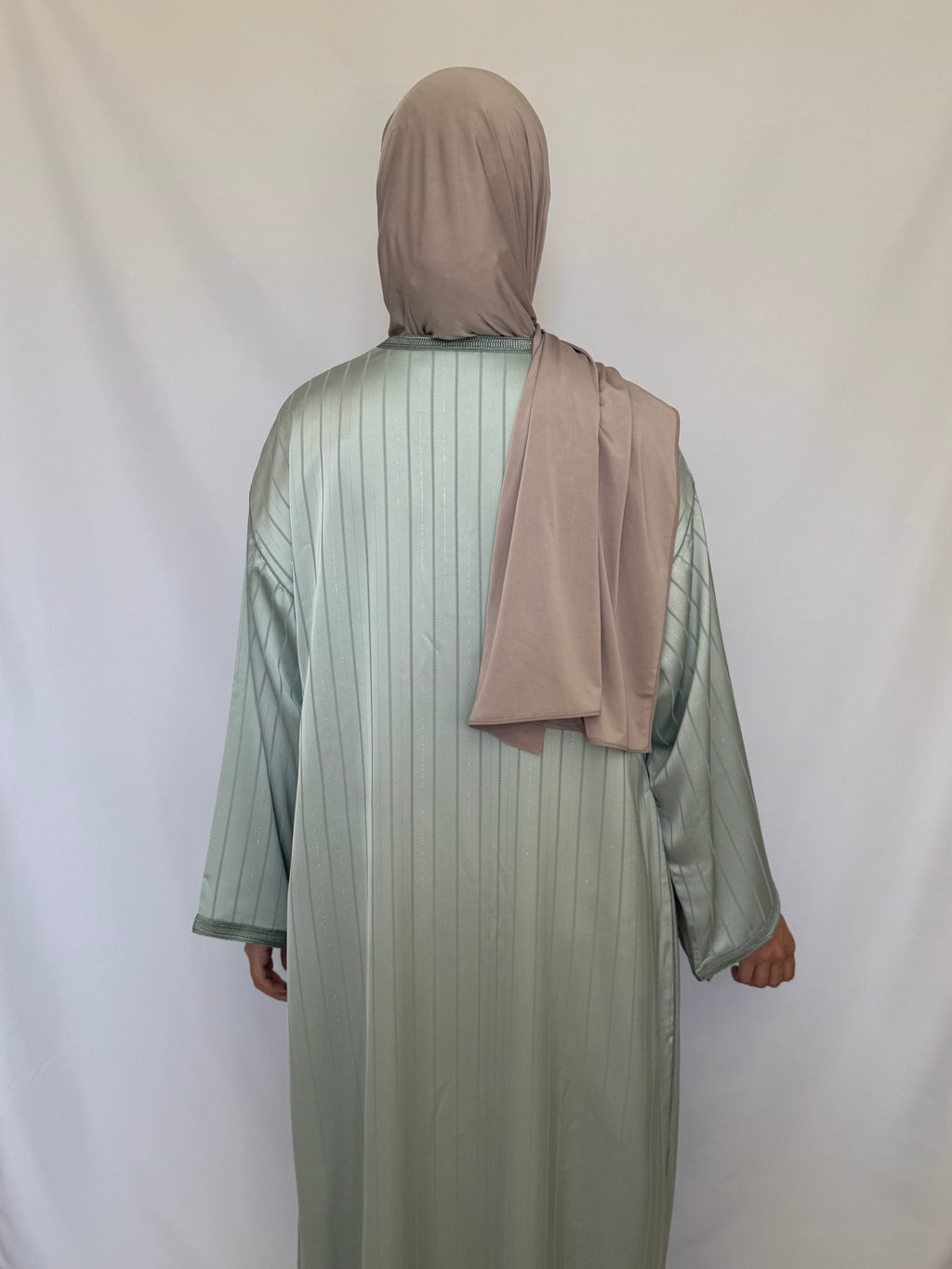 Sage Blossom Kaftan