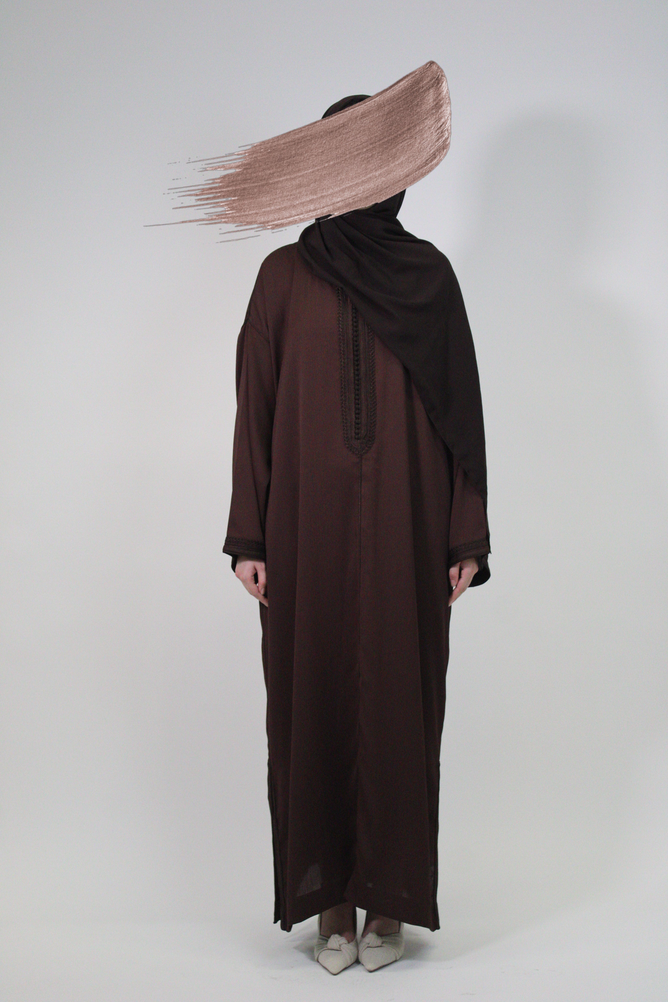 Qahwa Kaftan