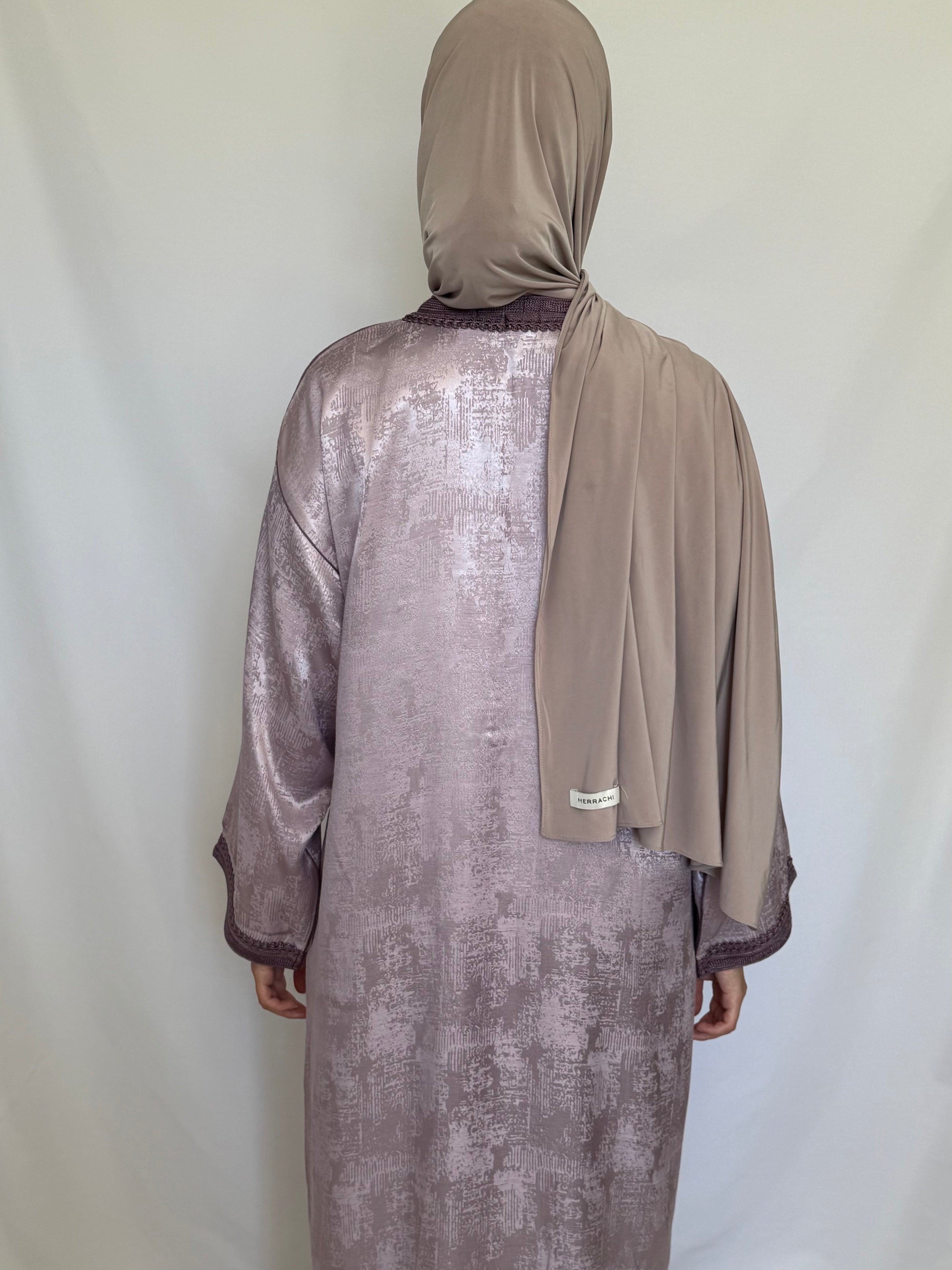 Lavender Kaftan