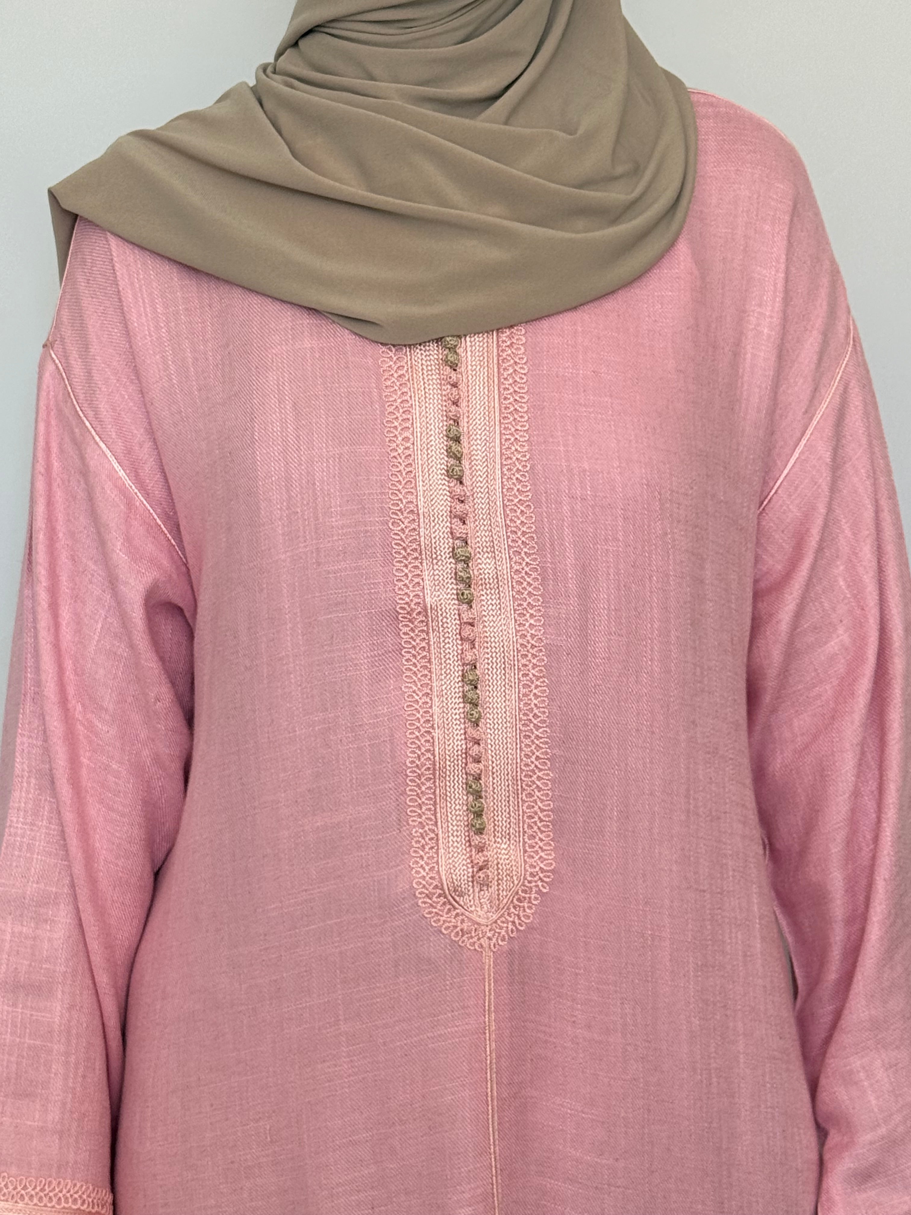 Cherry Blossom Kaftan