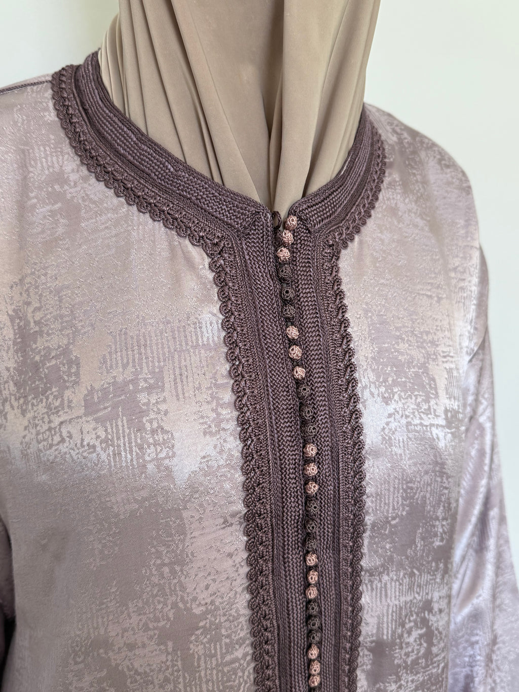 Lavender Kaftan