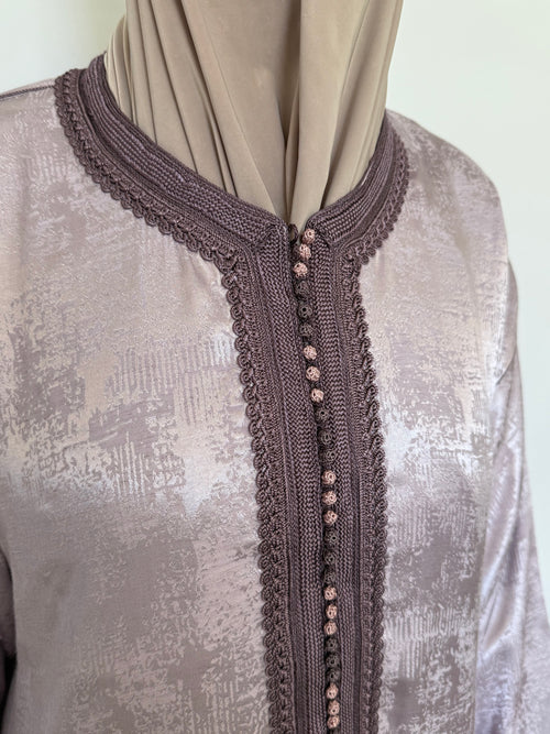 Lavender Kaftan