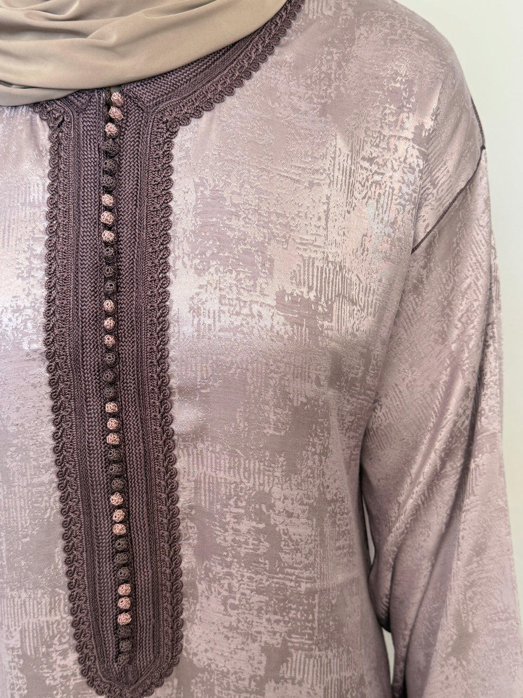 Lavender Kaftan