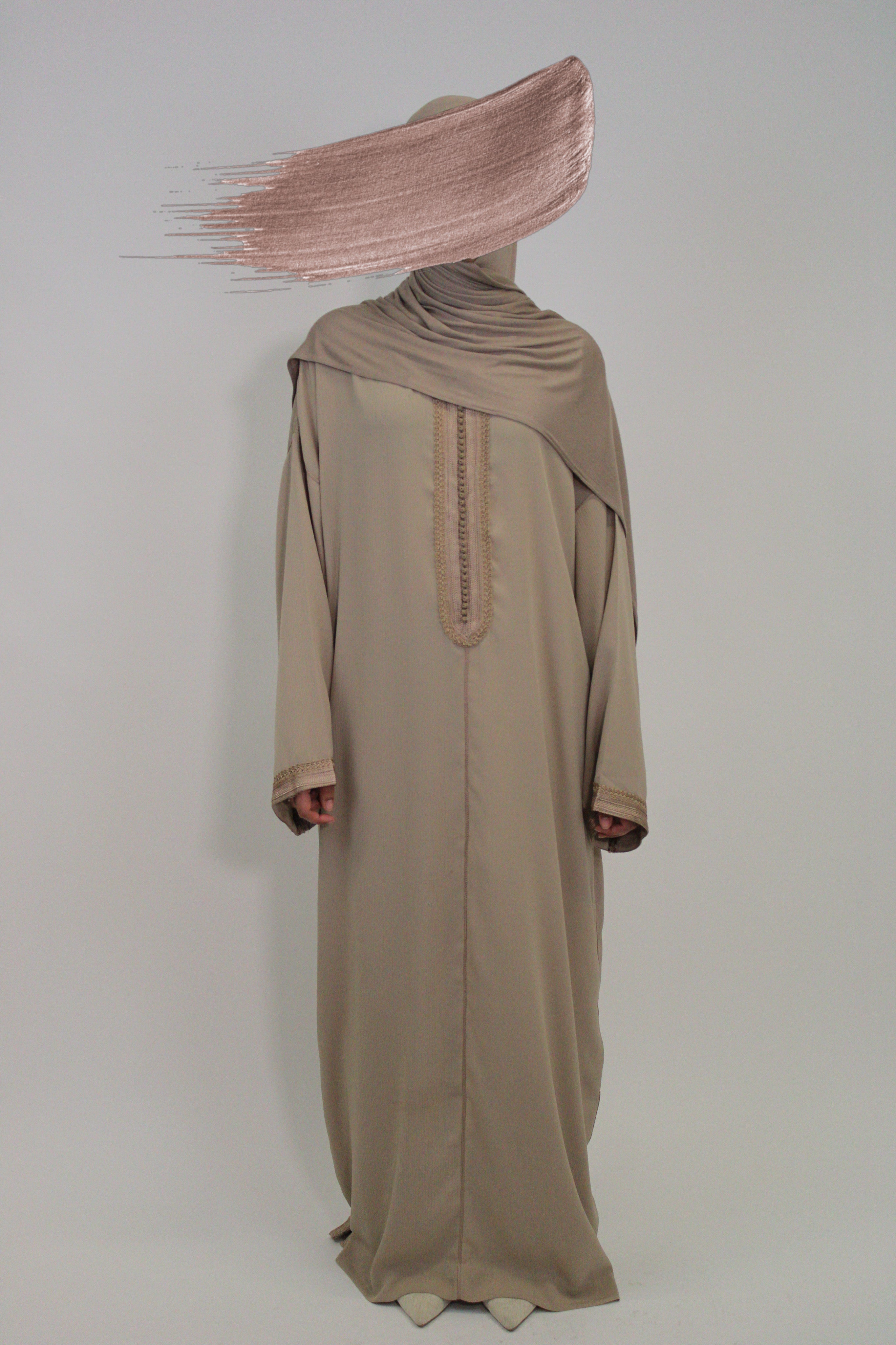 Dahab Kaftan