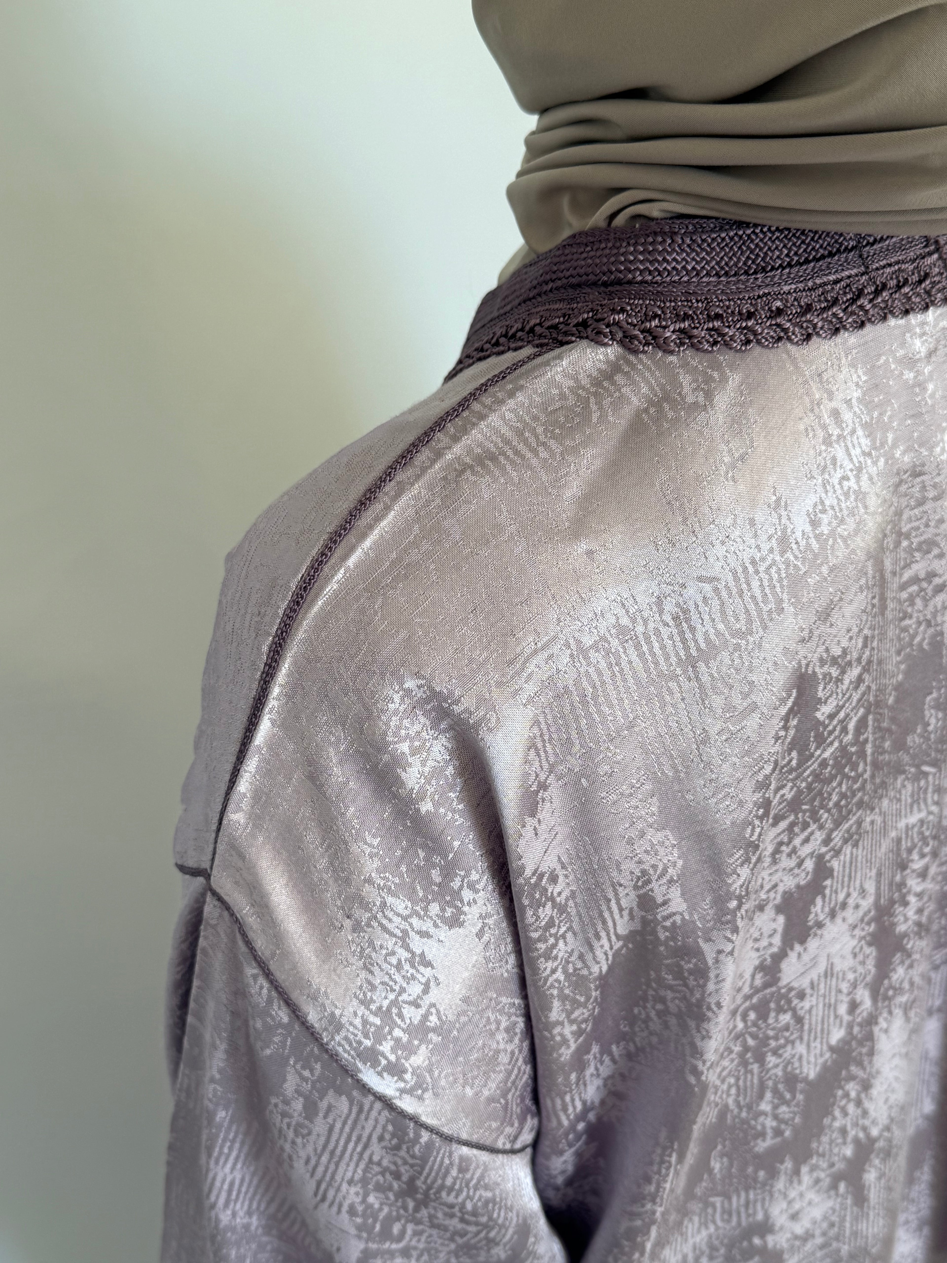 Lavender Kaftan