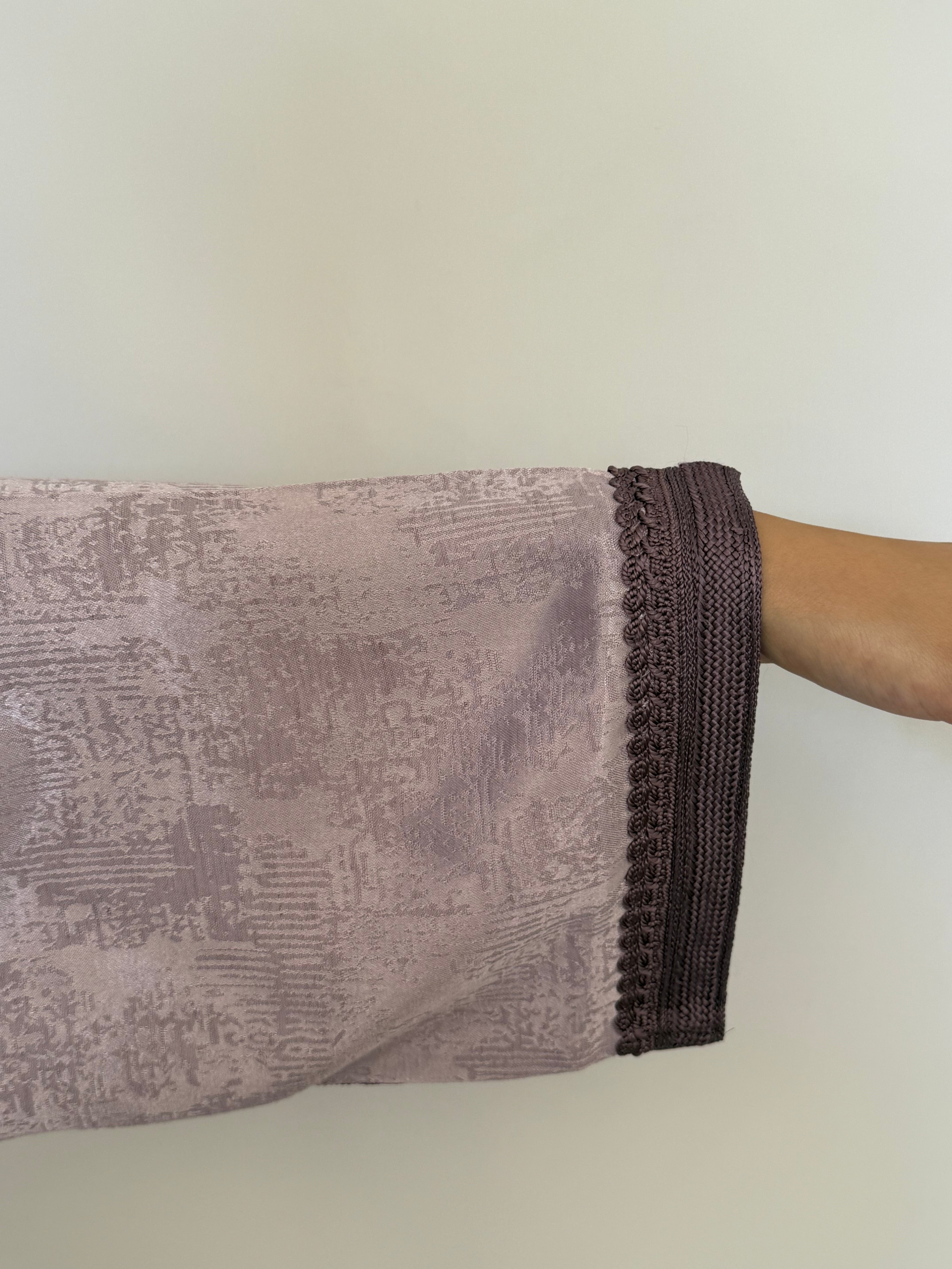 Lavender Kaftan