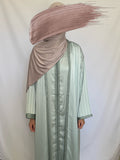 Sage Blossom Kaftan